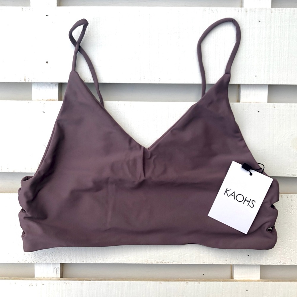 KAOHS Emma Top | Haze